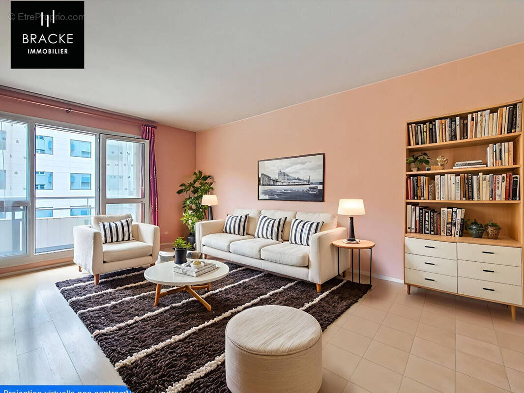 Appartement à COURBEVOIE