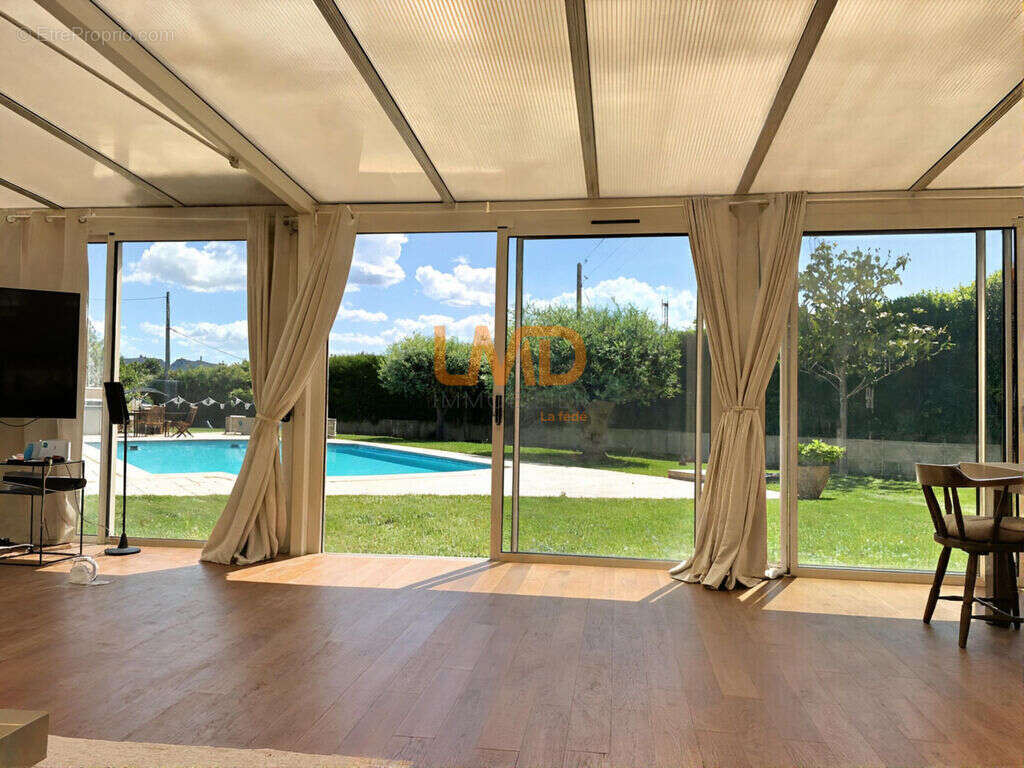 Maison à LA MOTTE