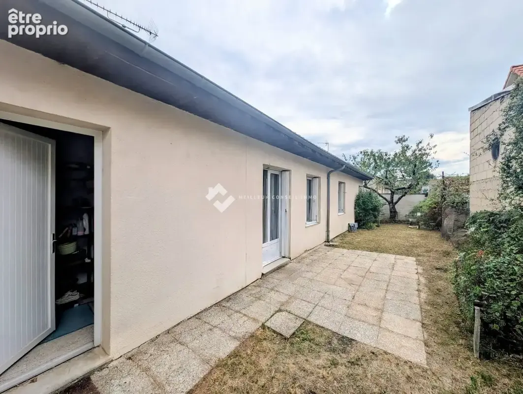 Maison 5 pièces 93 m² à vendre à Chatellerault (86100) - photo 2