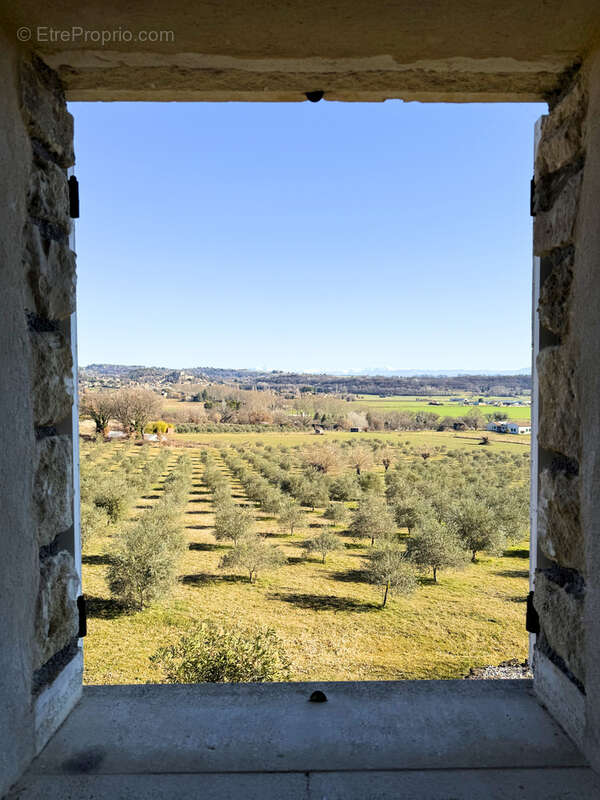 Maison à FORCALQUIER
