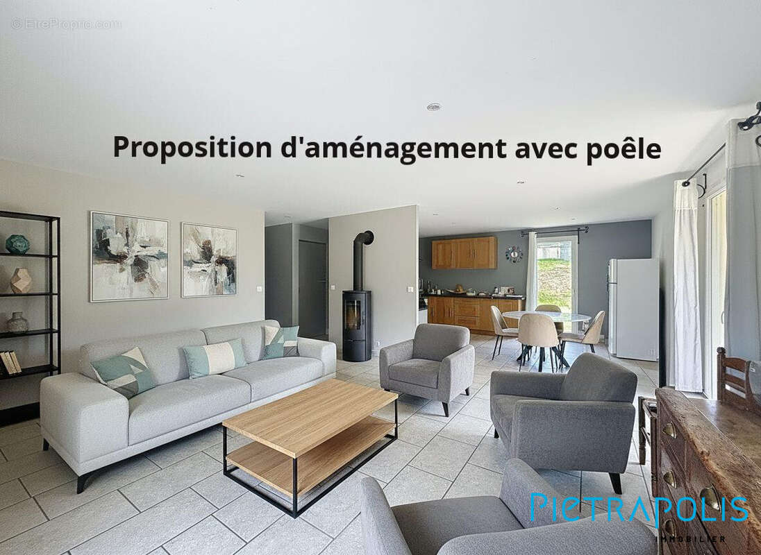 Maison 97 m² à Letra  - photo 2