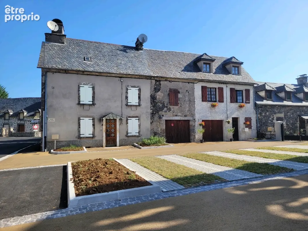 Maison 7 pièces 133 m² à vendre à Sauvat (15240) - photo 2