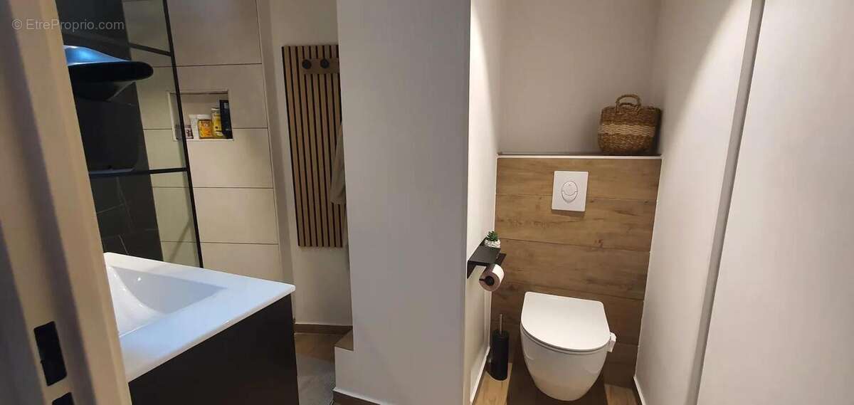 Appartement à MARSEILLE-3E