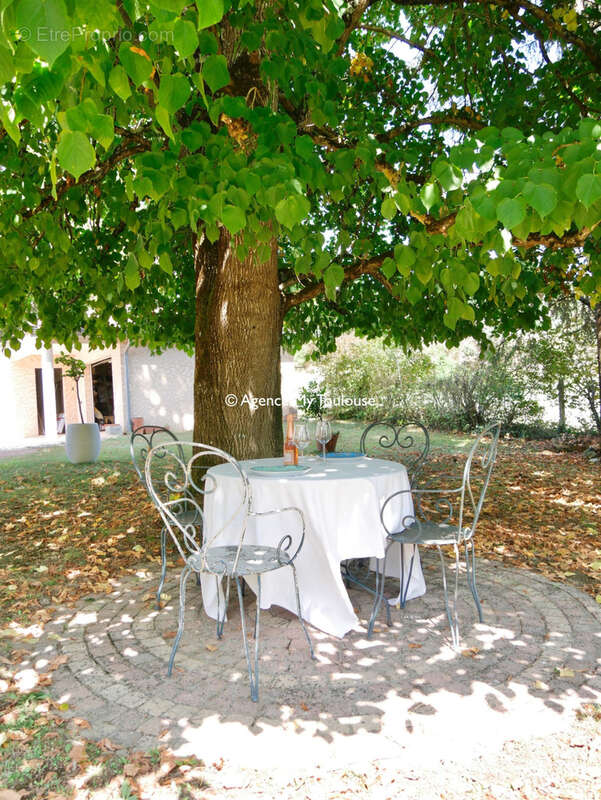 Maison à MONTASTRUC-LA-CONSEILLERE