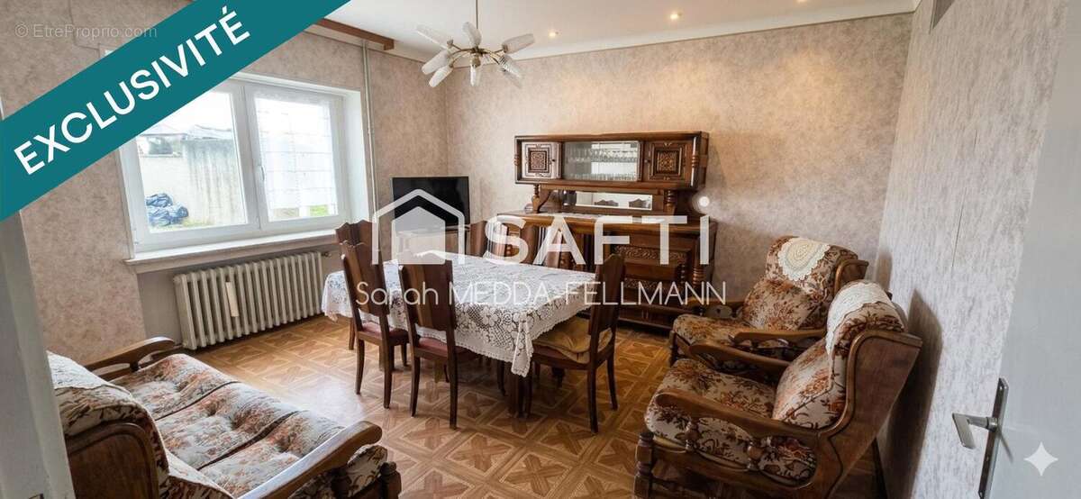 Photo 2 - Maison à TETING-SUR-NIED