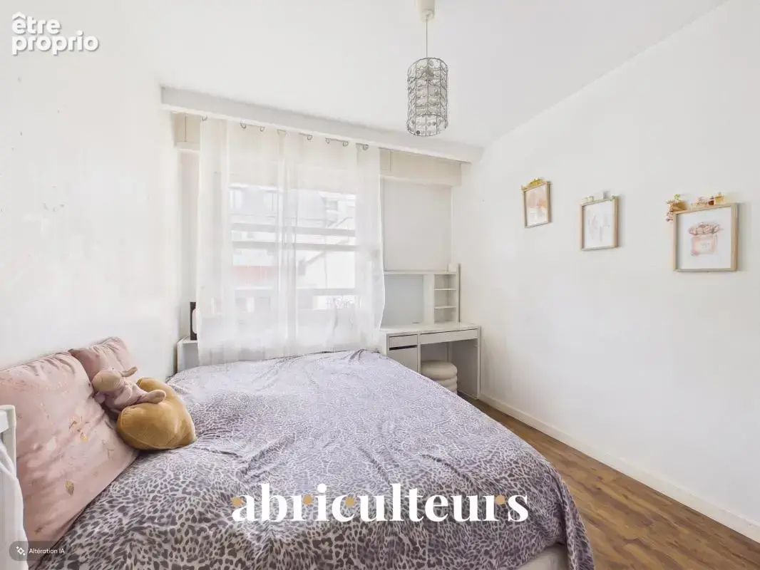 Appartement familial en vente à Saint-Mandé - 86 m² - 4 pièces - photo 9