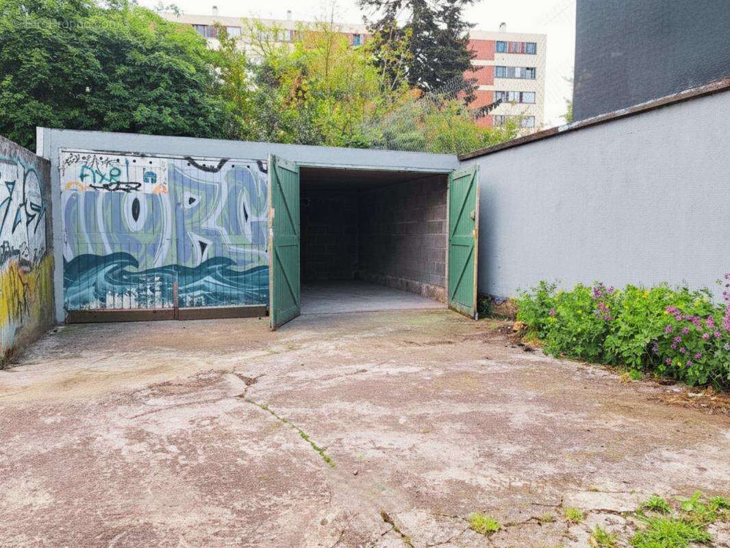 Parking à RENNES