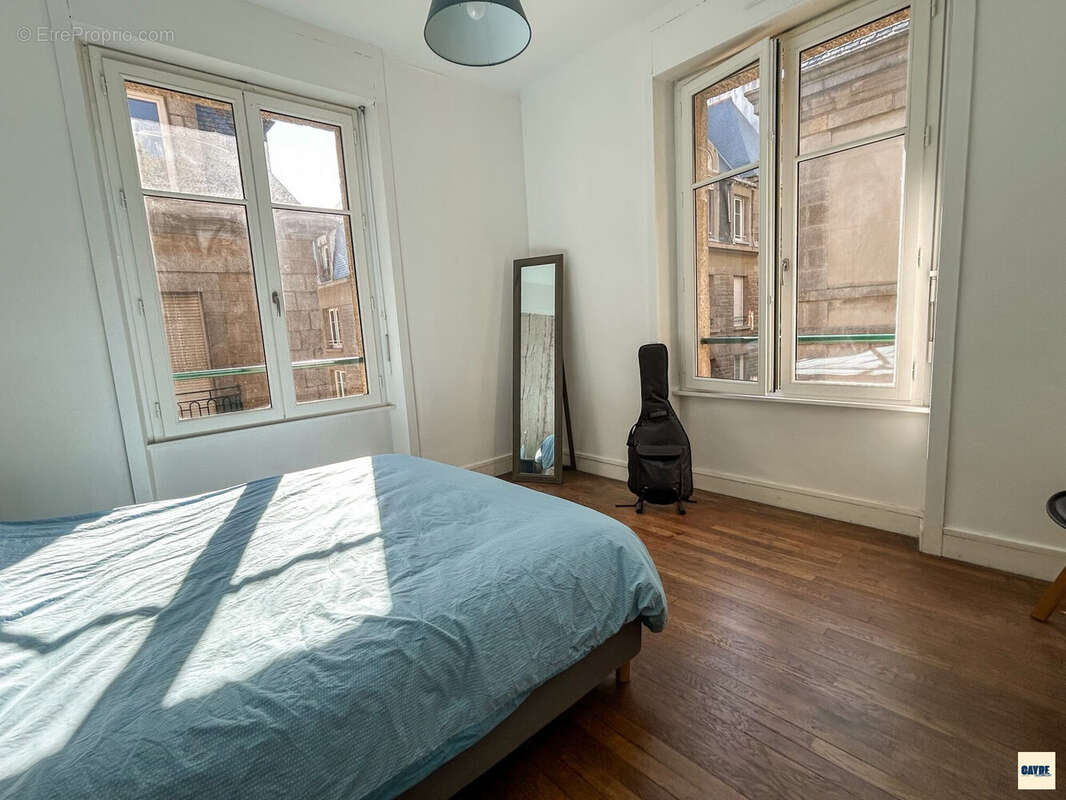 Appartement à SAINT-MALO