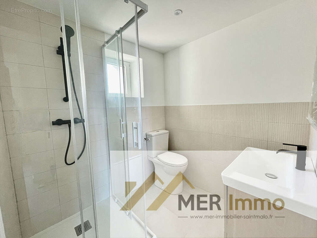 Appartement à SAINT-MALO