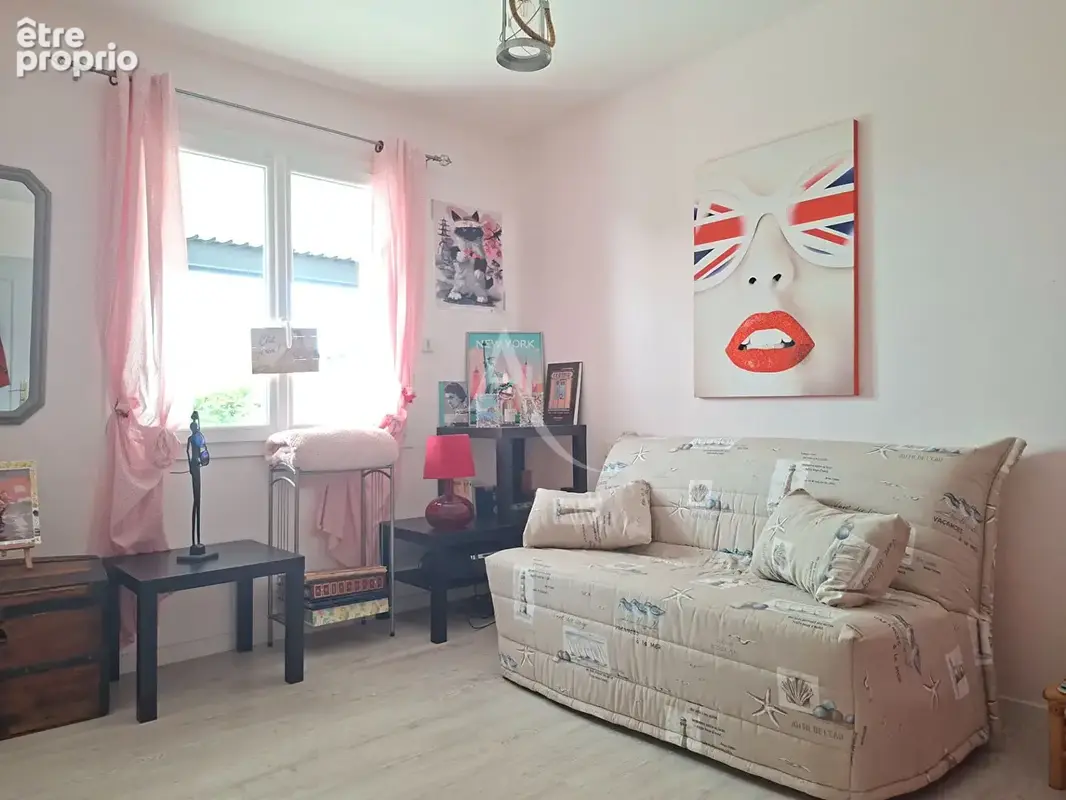 Maison familiale  la bernerie - photo 8
