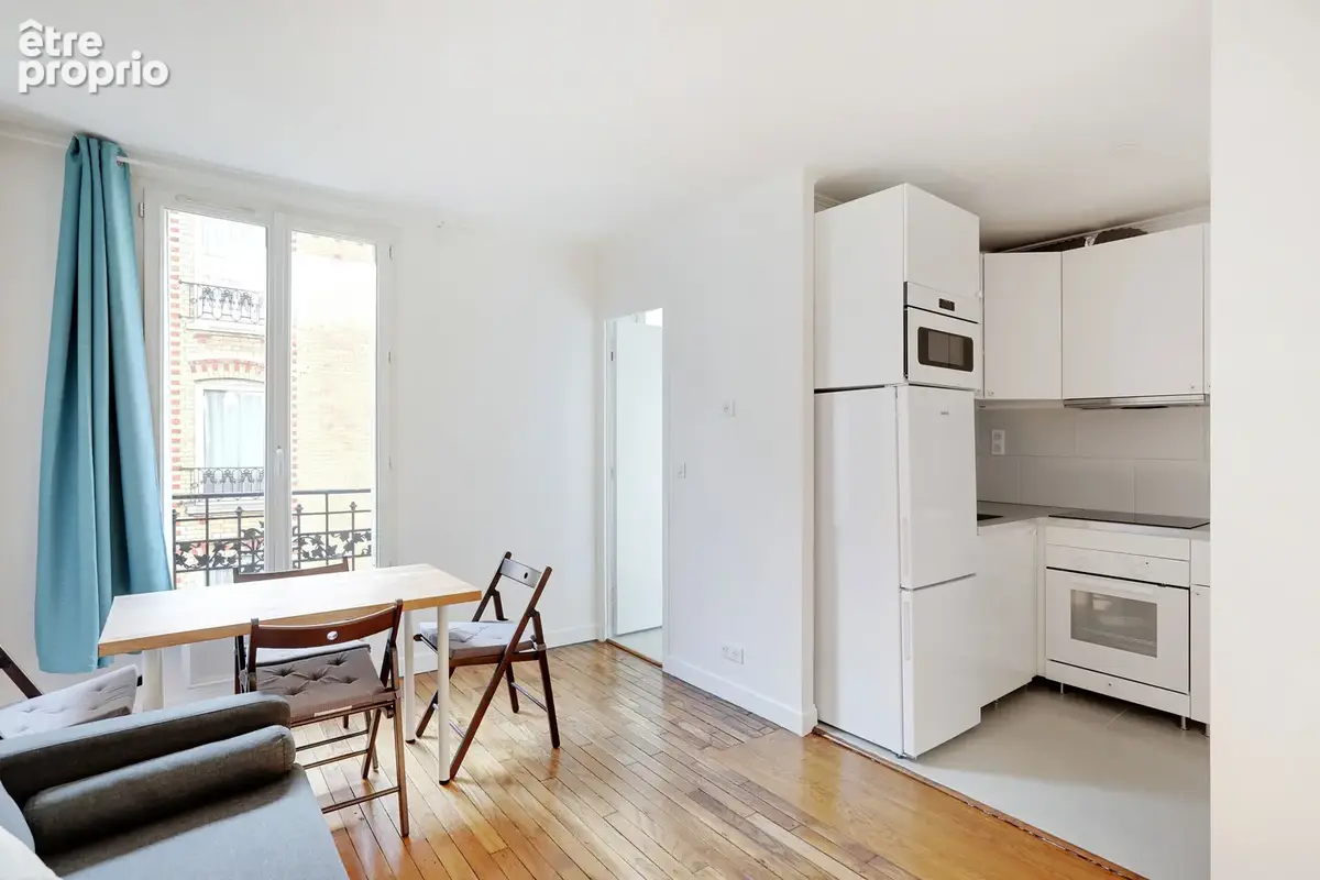 Photo 1 - Appartement à MONTROUGE