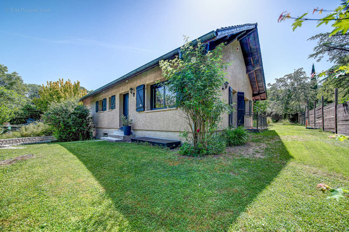 Maison individuelle de plain-pied avec sous-sol complet. - photo 19