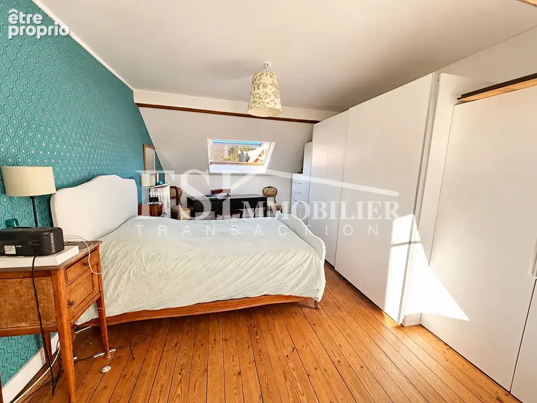 Maison Saint Leu La Foret 7 pièces 149m² - 161m² au sol - photo 10