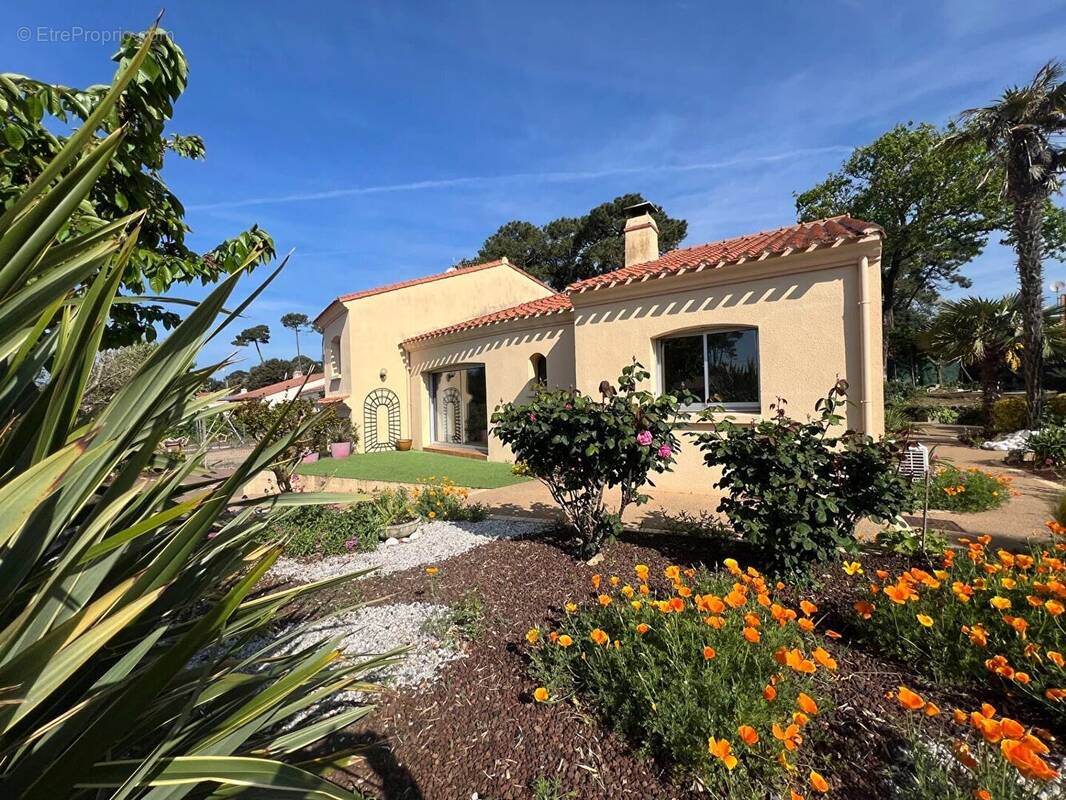 Maison à JARD-SUR-MER