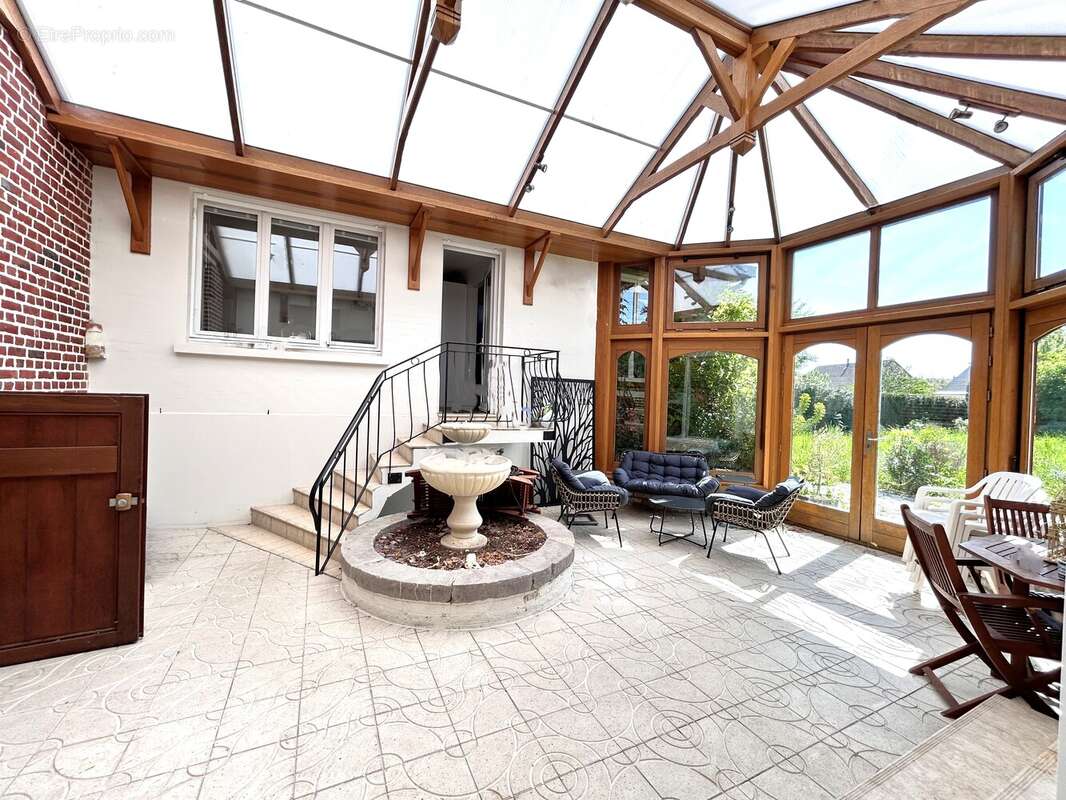 Maison à AIRE-SUR-LA-LYS