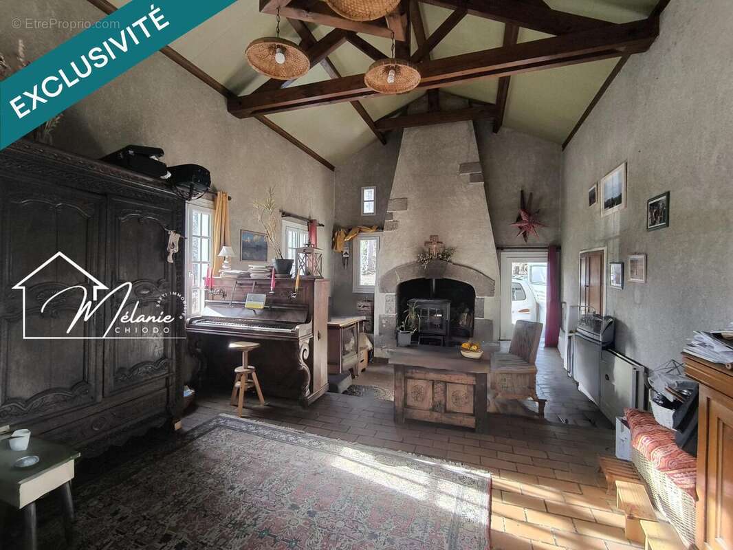 Photo 2 - Maison à SAINT-NECTAIRE