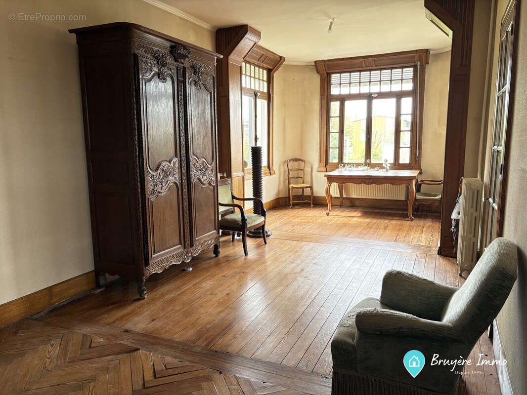 Maison à BERLAIMONT