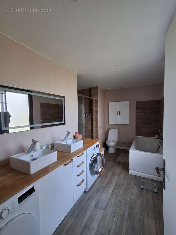 Maison d’architecte exceptionnelle en Champagne - photo 19