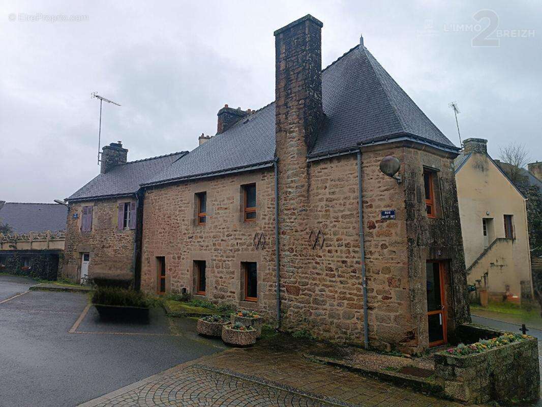 Maison à GUEMENE-SUR-SCORFF