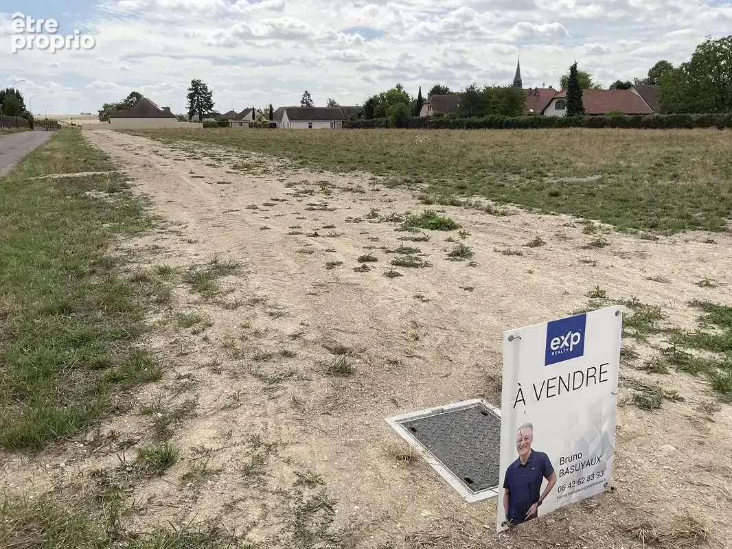 Terrain à TORVILLIERS