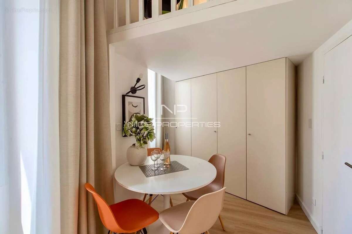 Appartement à NICE