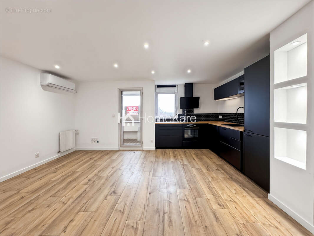 Appartement à RAMONVILLE-SAINT-AGNE