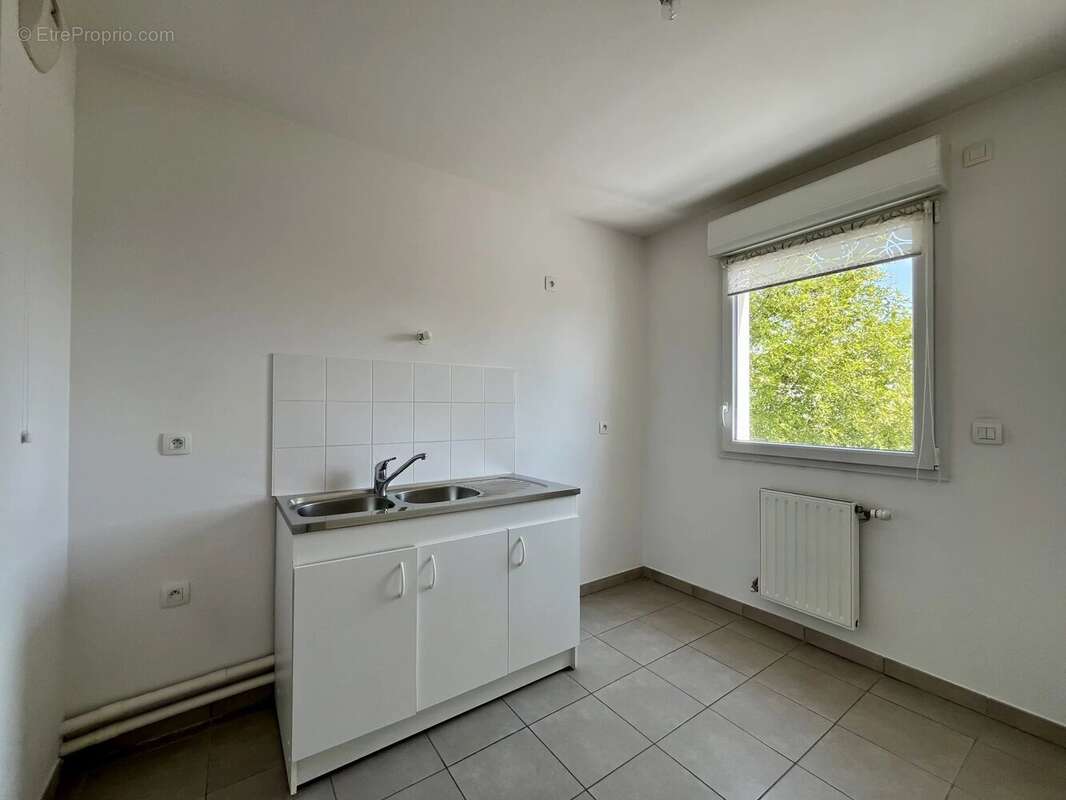 Appartement à IRIGNY