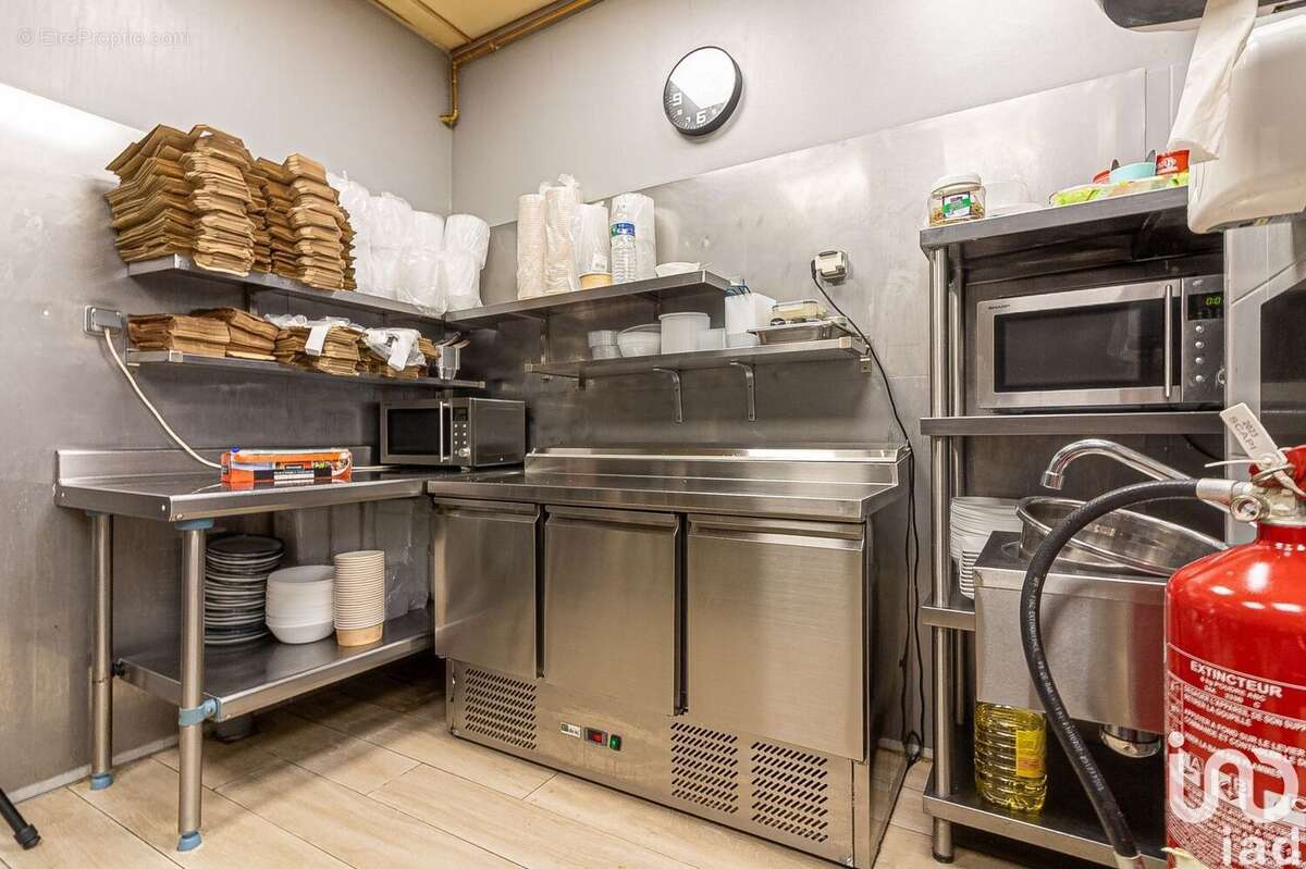 Photo 5 - Commerce à LYON-7E