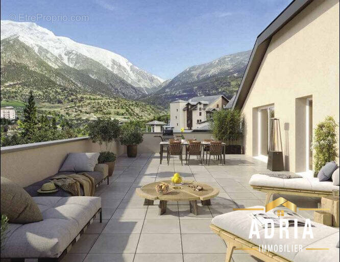 Appartement à EMBRUN