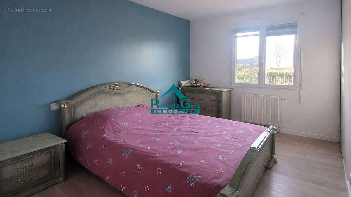 Maison à SAINT-AUBIN-D'AUBIGNE