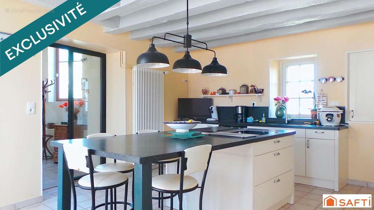 Photo 7 - Maison à NEUILLE-PONT-PIERRE