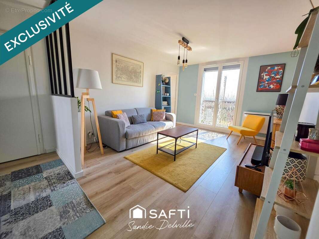 Photo 3 - Appartement à NEUILLY-PLAISANCE