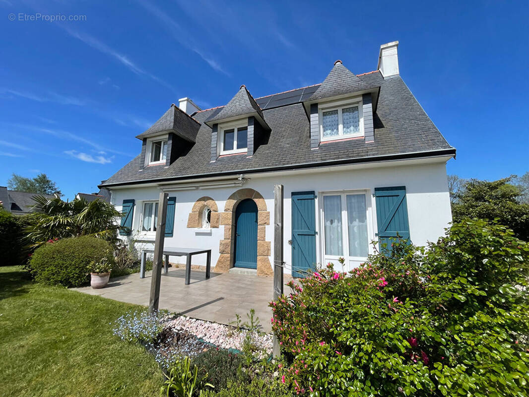 Maison à PLOMELIN