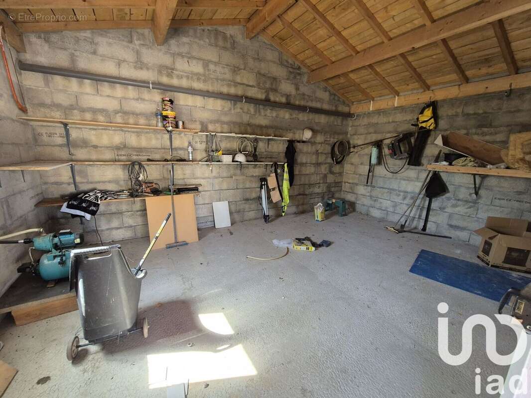 Photo 8 - Maison à CHATEAUBERNARD