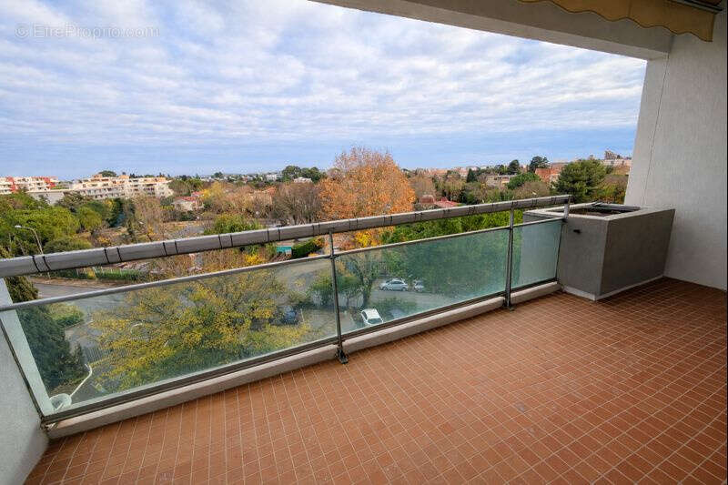 Appartement à MONTPELLIER