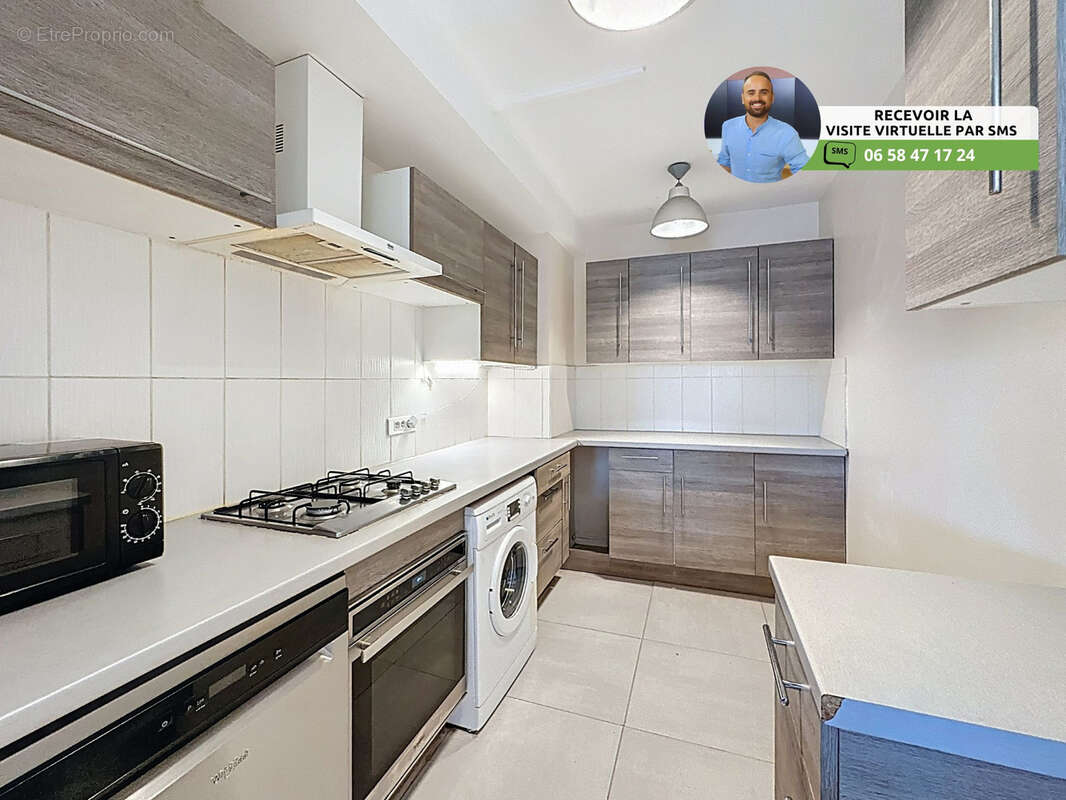 Appartement à ANTIBES