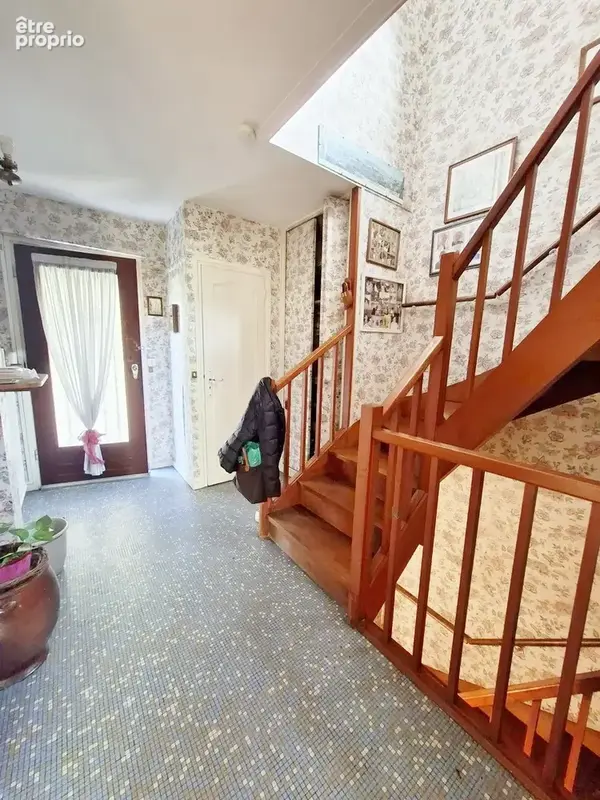 Pontoise maison 107 m2 hab., 5 pces 4 ch., garage, terrain 312 m2 - photo 16