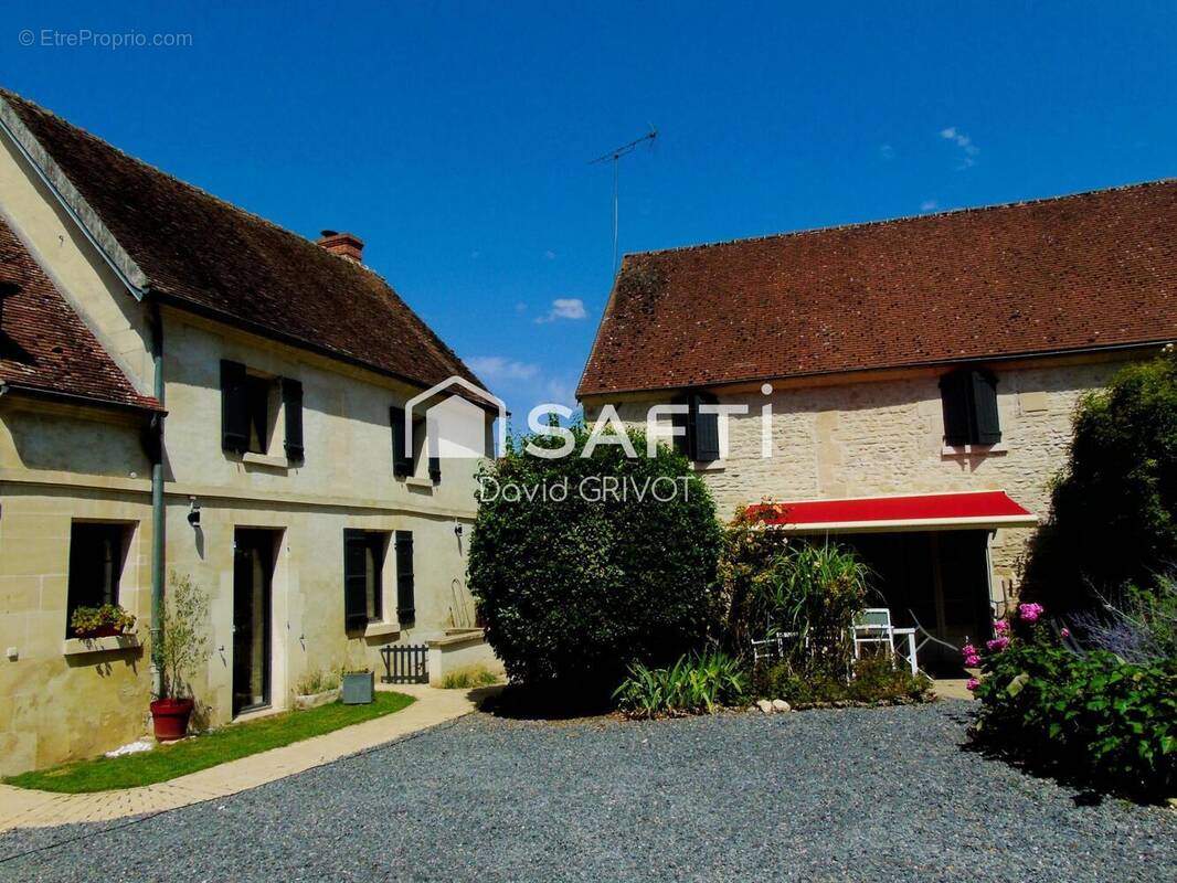 Photo 1 - Maison à FOULANGUES