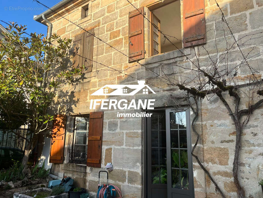 IMG6605 - Maison à LACAPELLE-MARIVAL