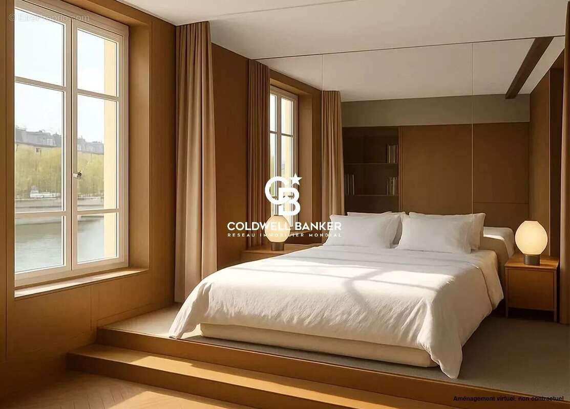 Appartement à PARIS-6E