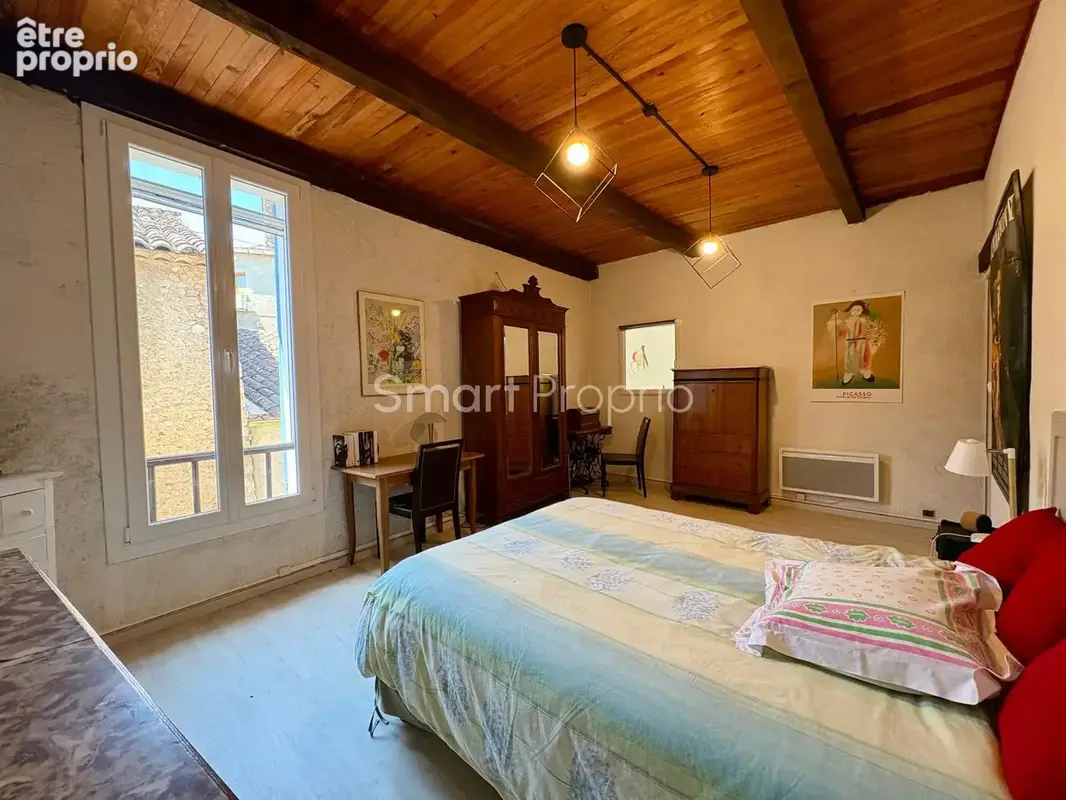 Maison de village   env. 99 m2   grand garage   Allemagne-en-Provence - photo 13