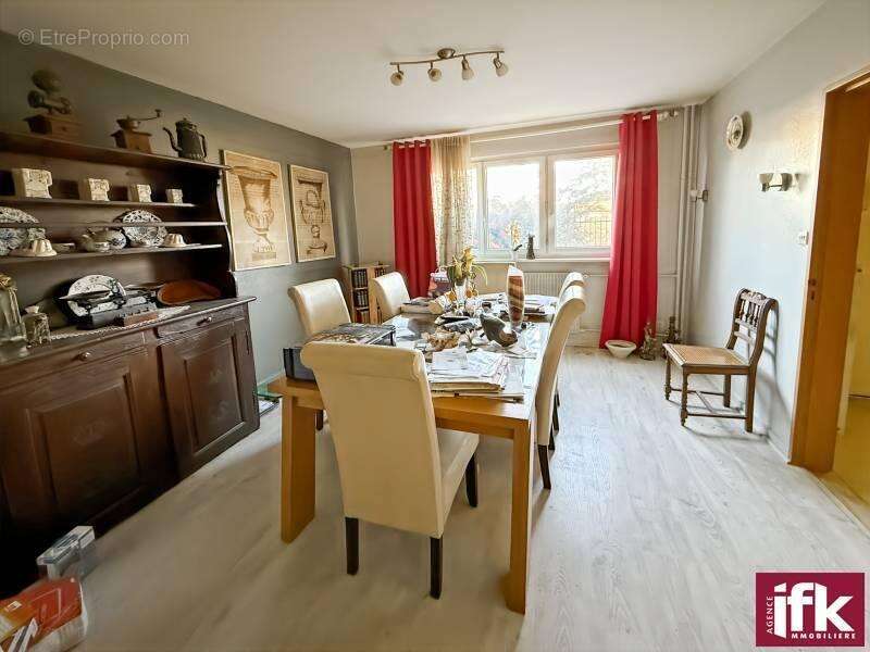 Maison à WINTZENHEIM