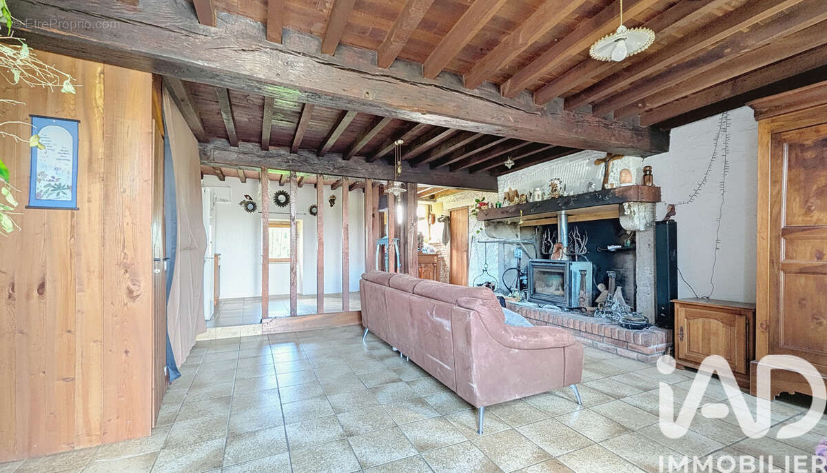Photo 7 - Maison à MONTEL-DE-GELAT