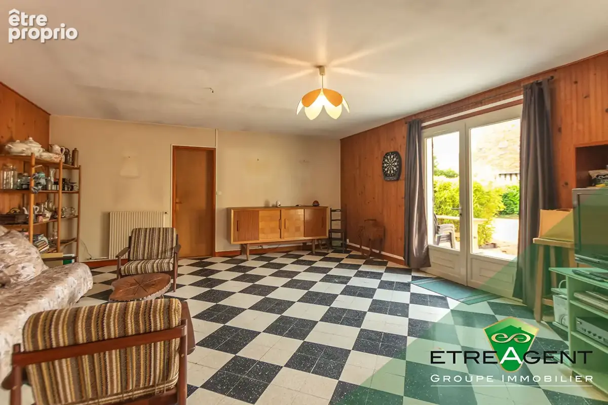 Maison CONCHES-EN-OUCHE - 139 m² - 5 chambres - photo 7