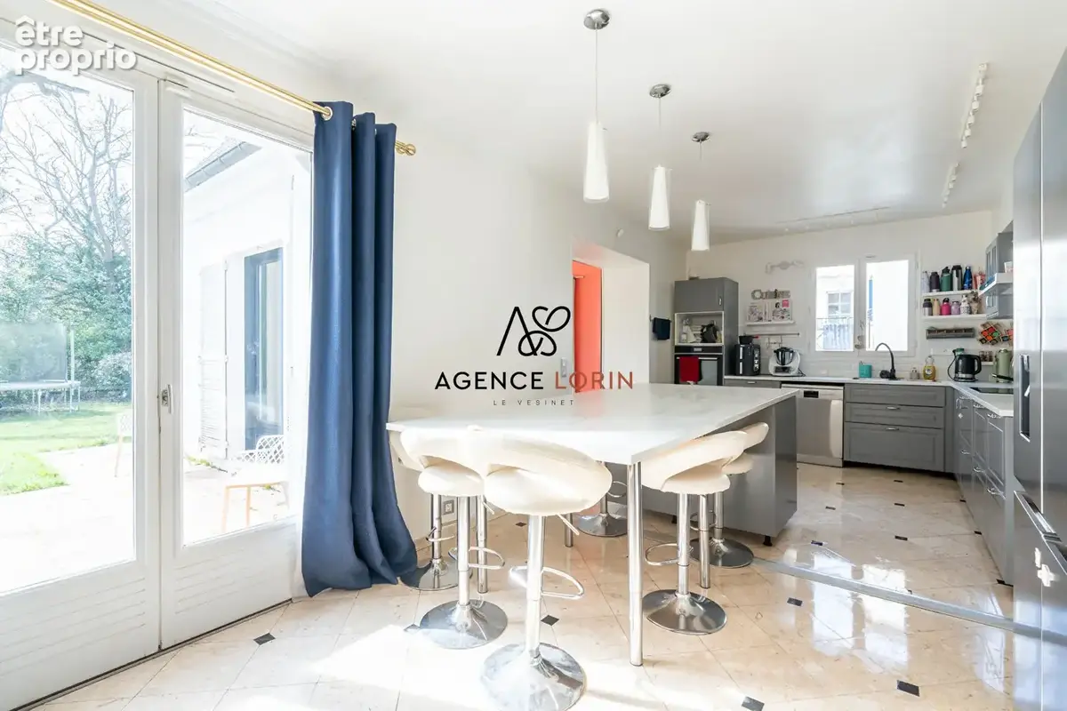 Maison Le Vésinet 9 pièces 230 m² - photo 6
