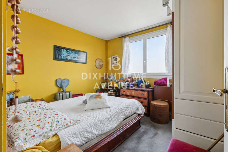 Appartement à BOULOGNE-BILLANCOURT