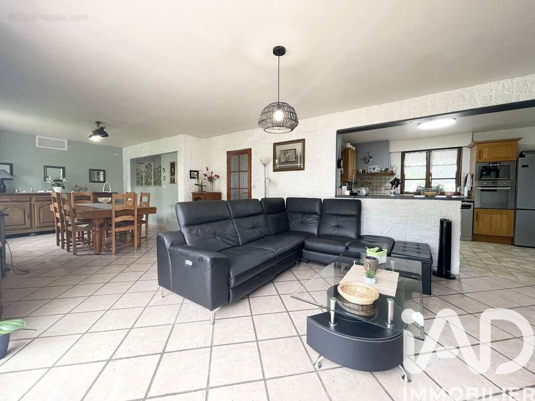 Maison 118 m² à Marles-Sur-Canche  - photo 4