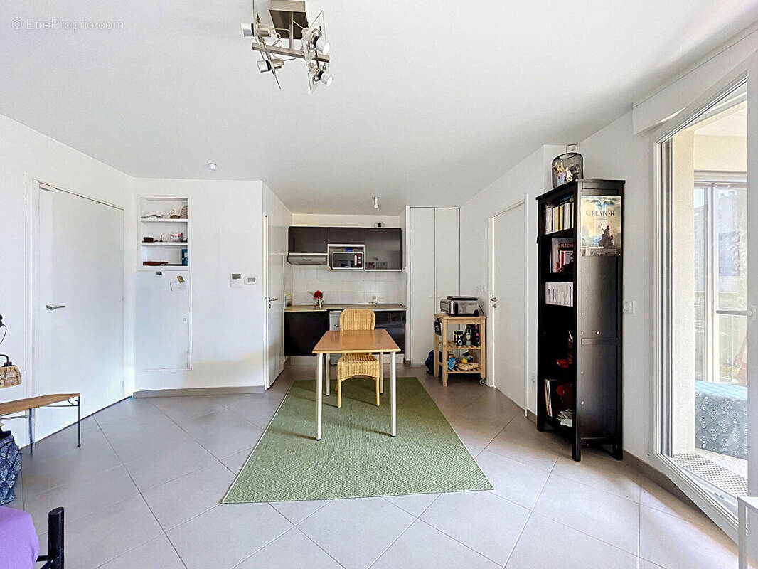 Appartement à CHATILLON