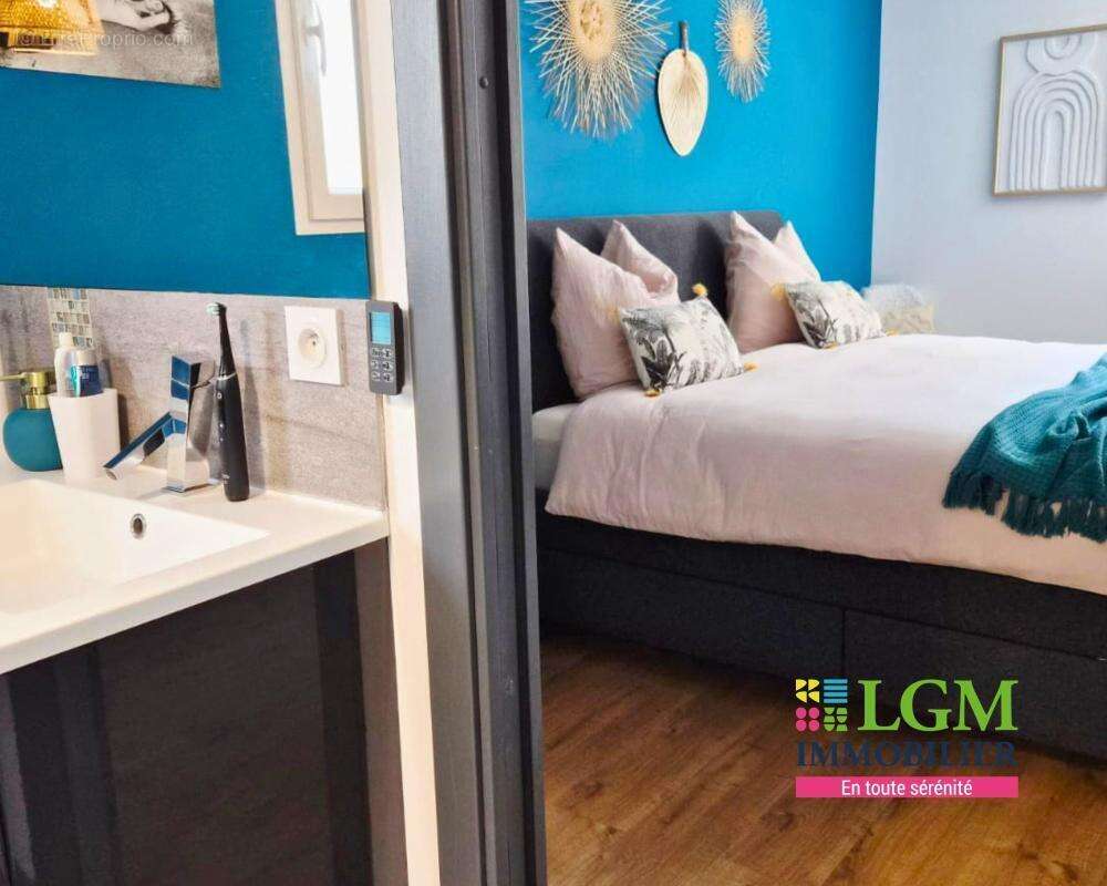 Maison à PLAN-DE-LA-TOUR