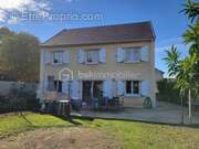 Maison à MAREUIL-LES-MEAUX